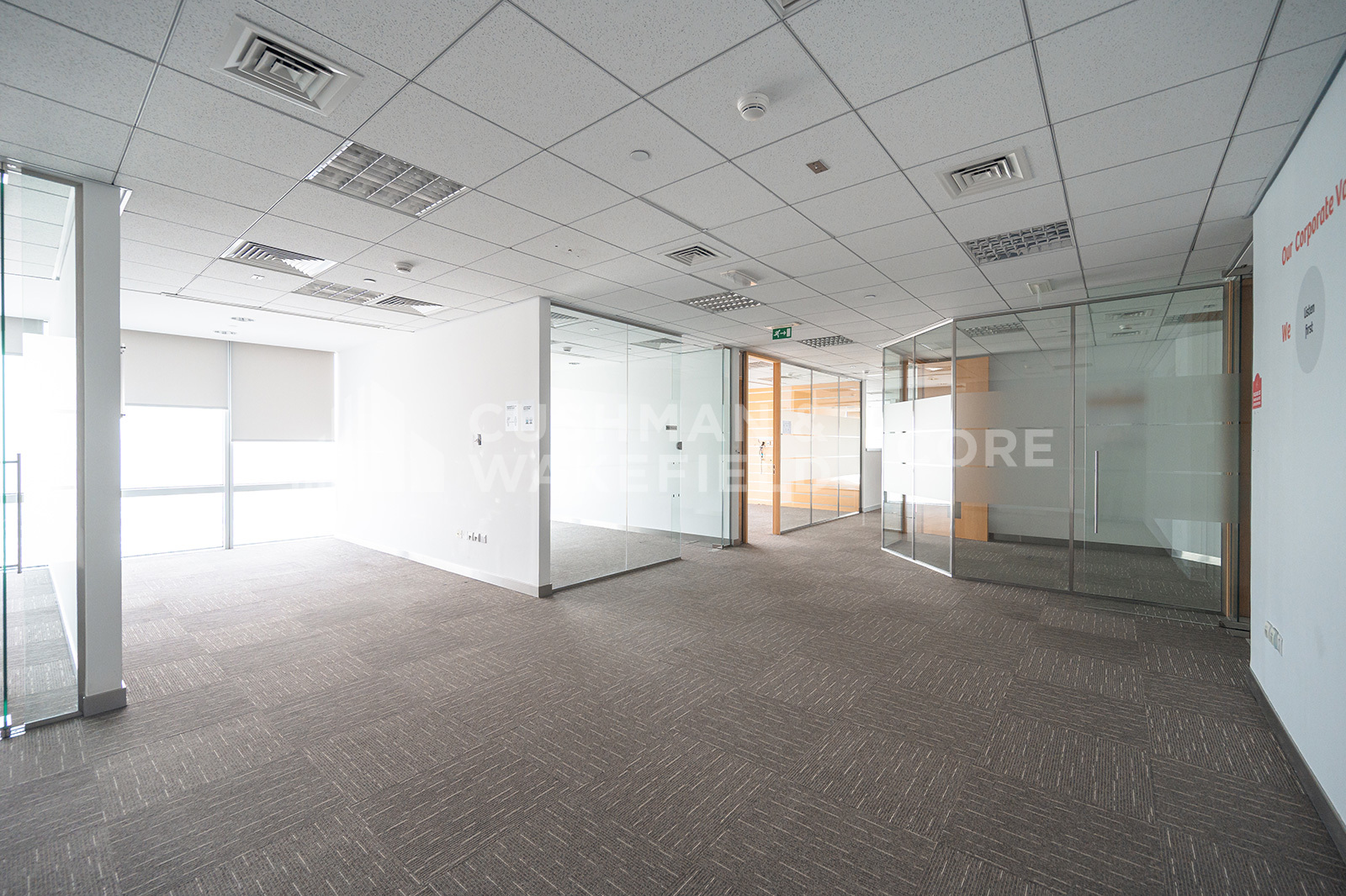 Ubora Tower 1 for rent in Business Bay