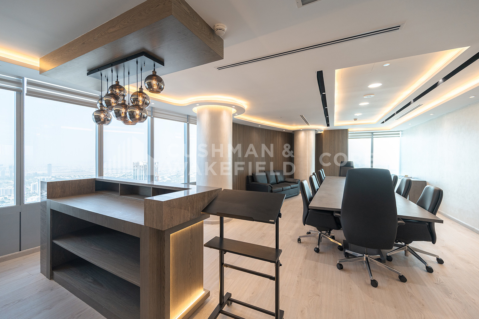 Almas Tower for rent in Jumeirah Lake Towers