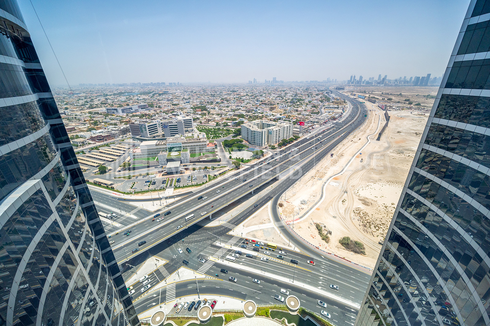I Rise Tower for rent in Barsha Heights (Tecom)