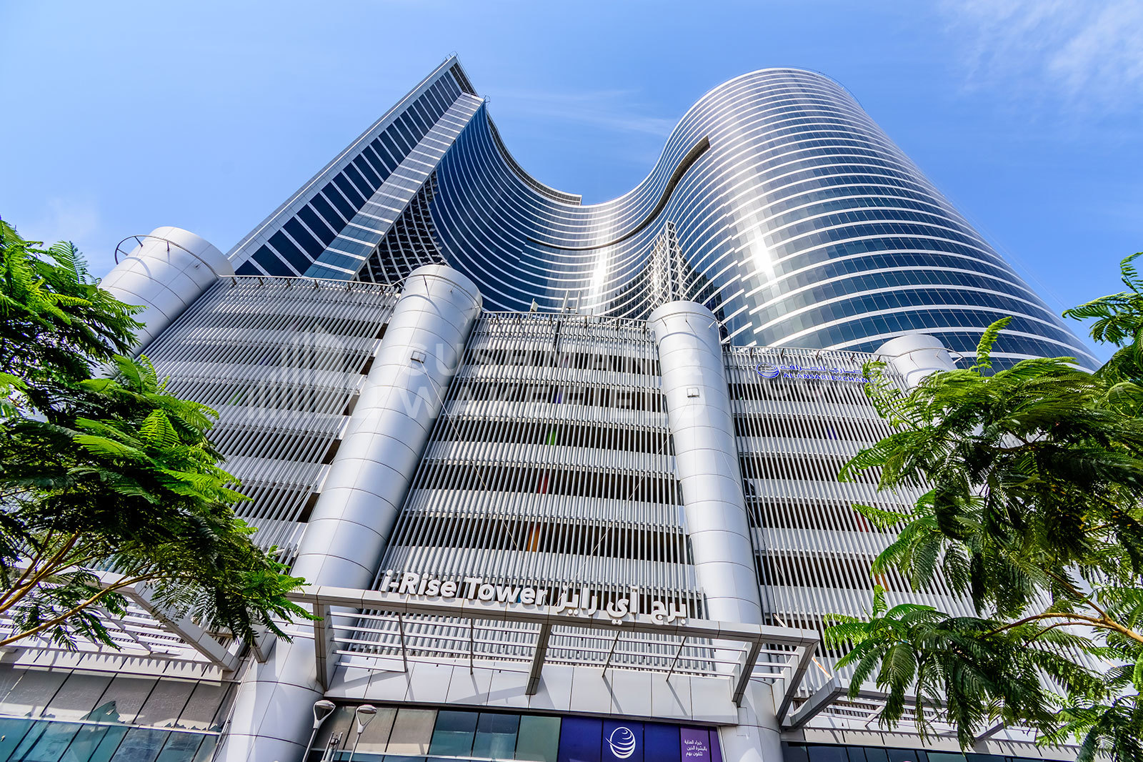 I Rise Tower for sale in Barsha Heights (Tecom)