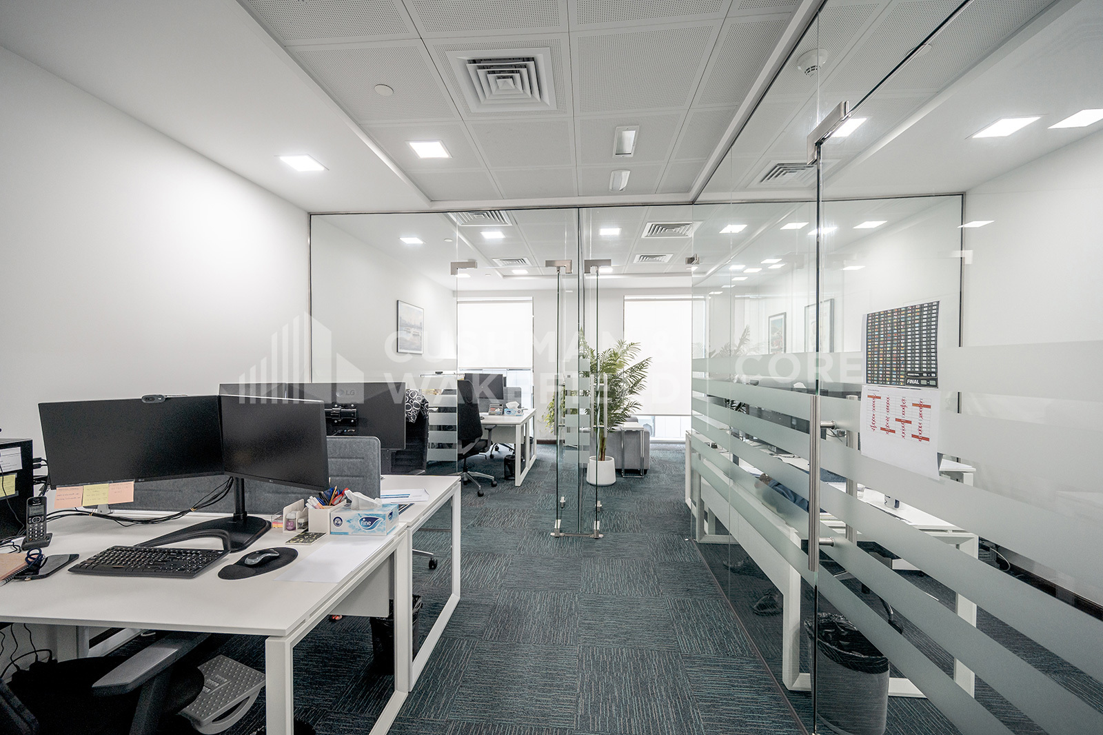 Currency House Offices for rent in DIFC Currency House Offices for rent in DIFC