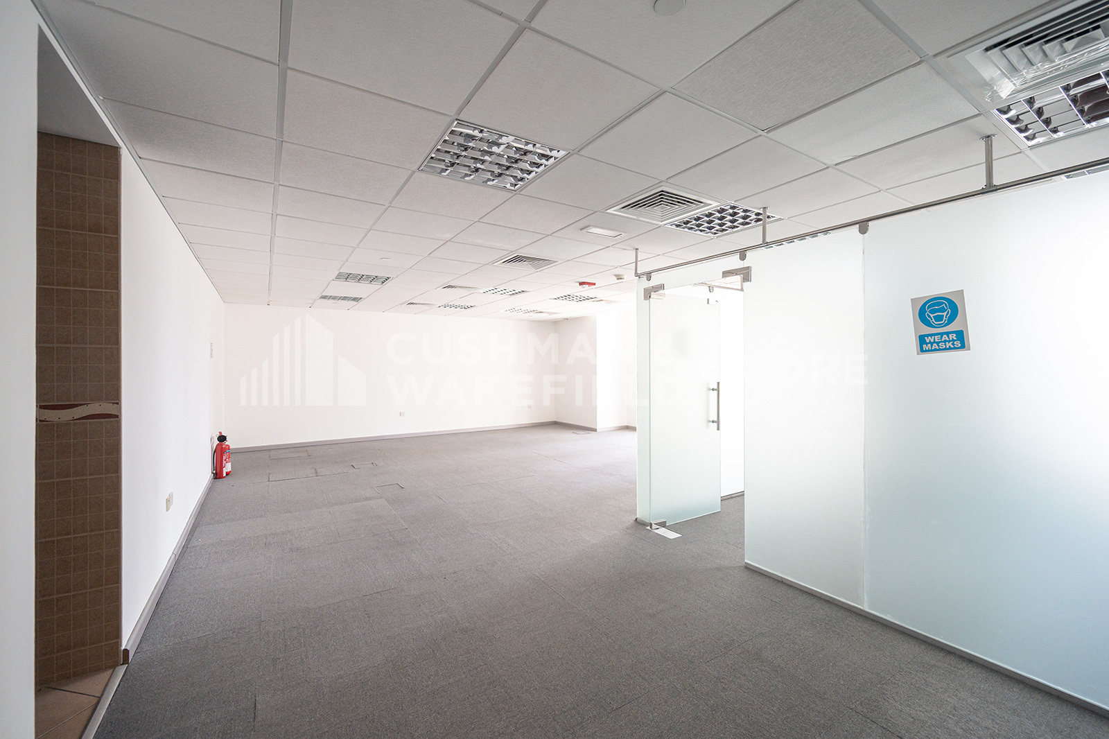 Tiffany Tower for lease in Jumeirah Lake Towers