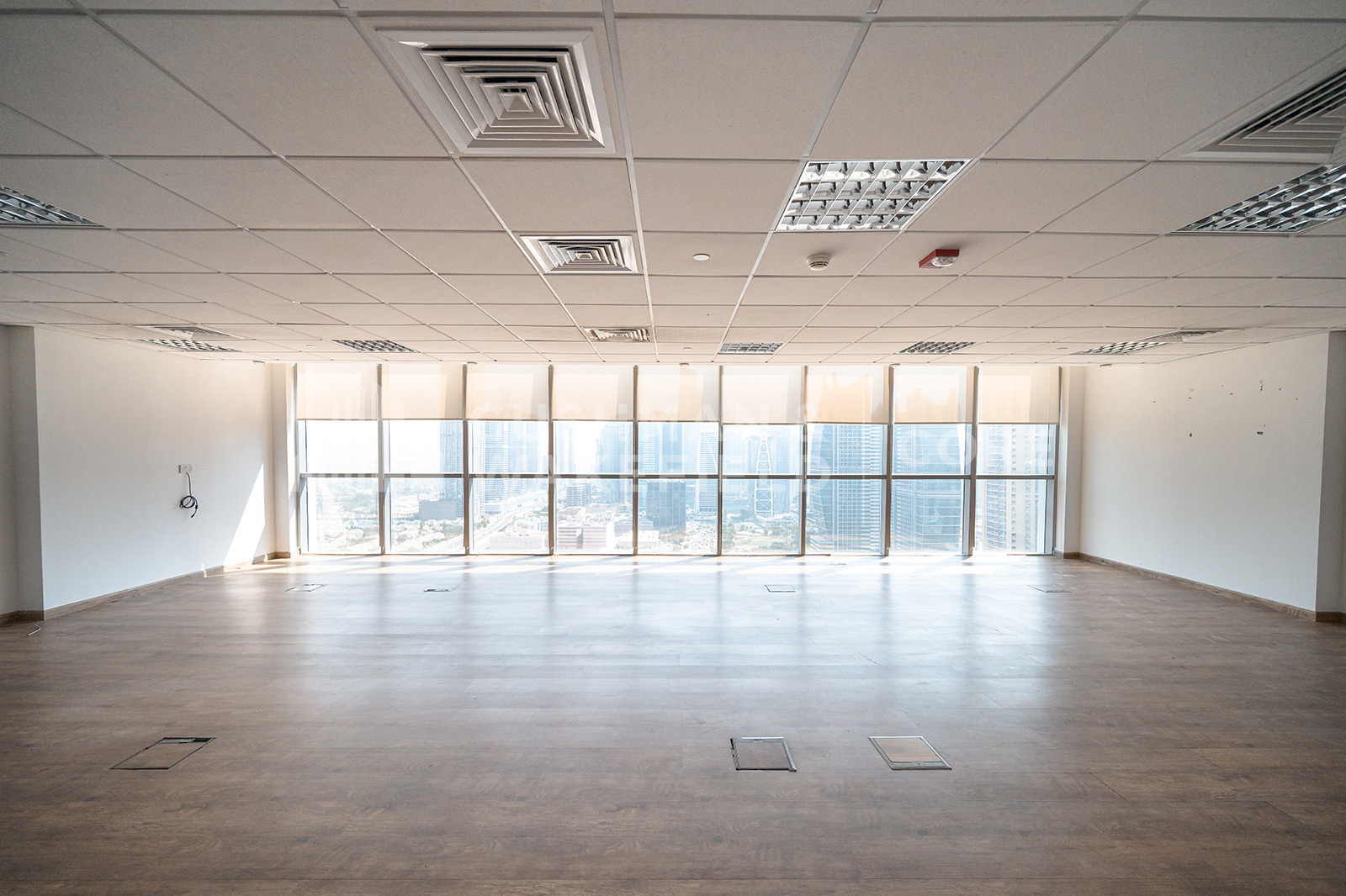 Tiffany Tower for lease in Jumeirah Lake Towers