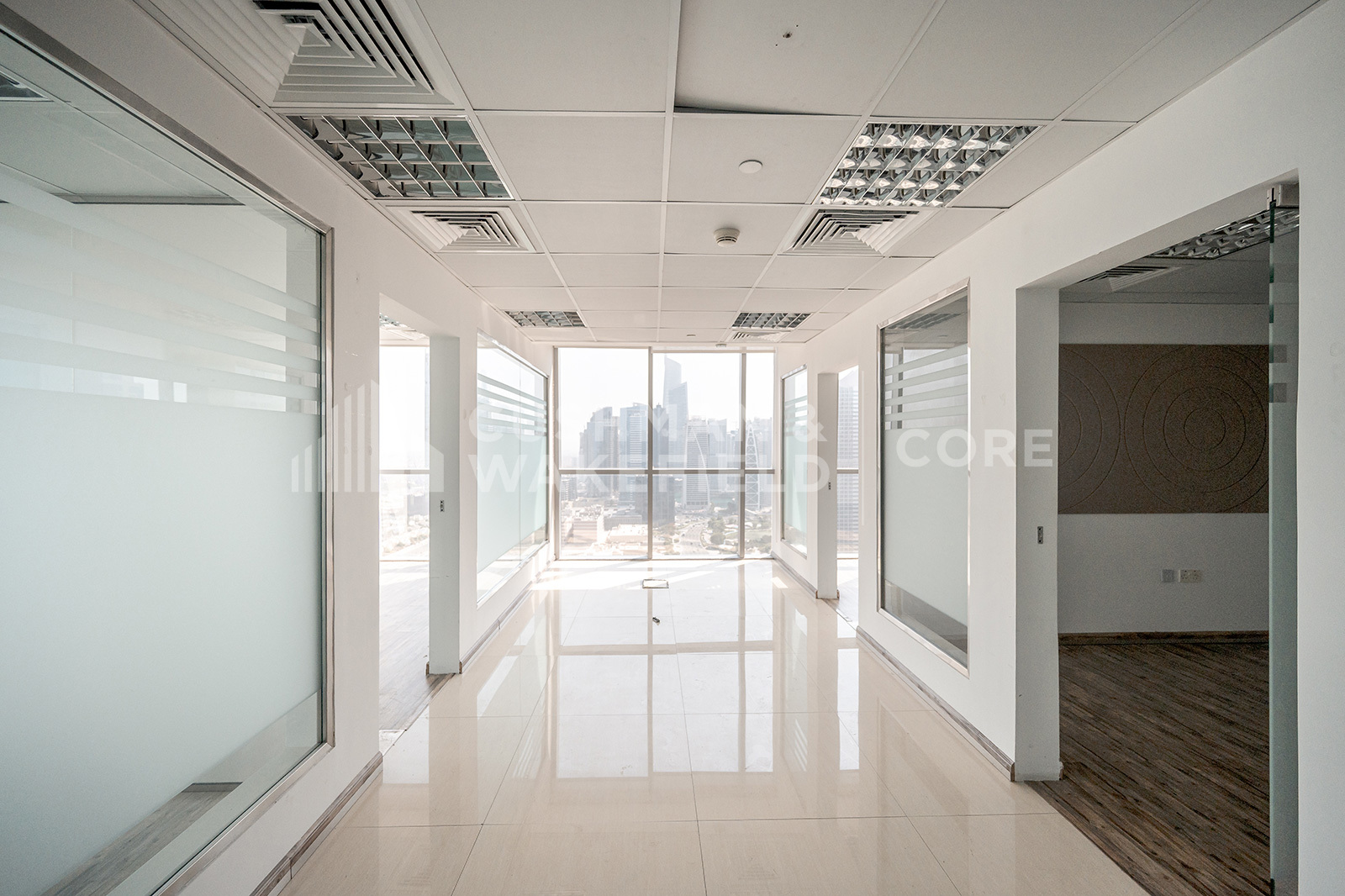 Tiffany Tower for lease in Jumeirah Lake Towers