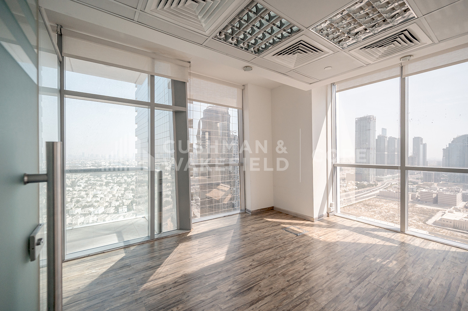 Tiffany Tower for lease in Jumeirah Lake Towers