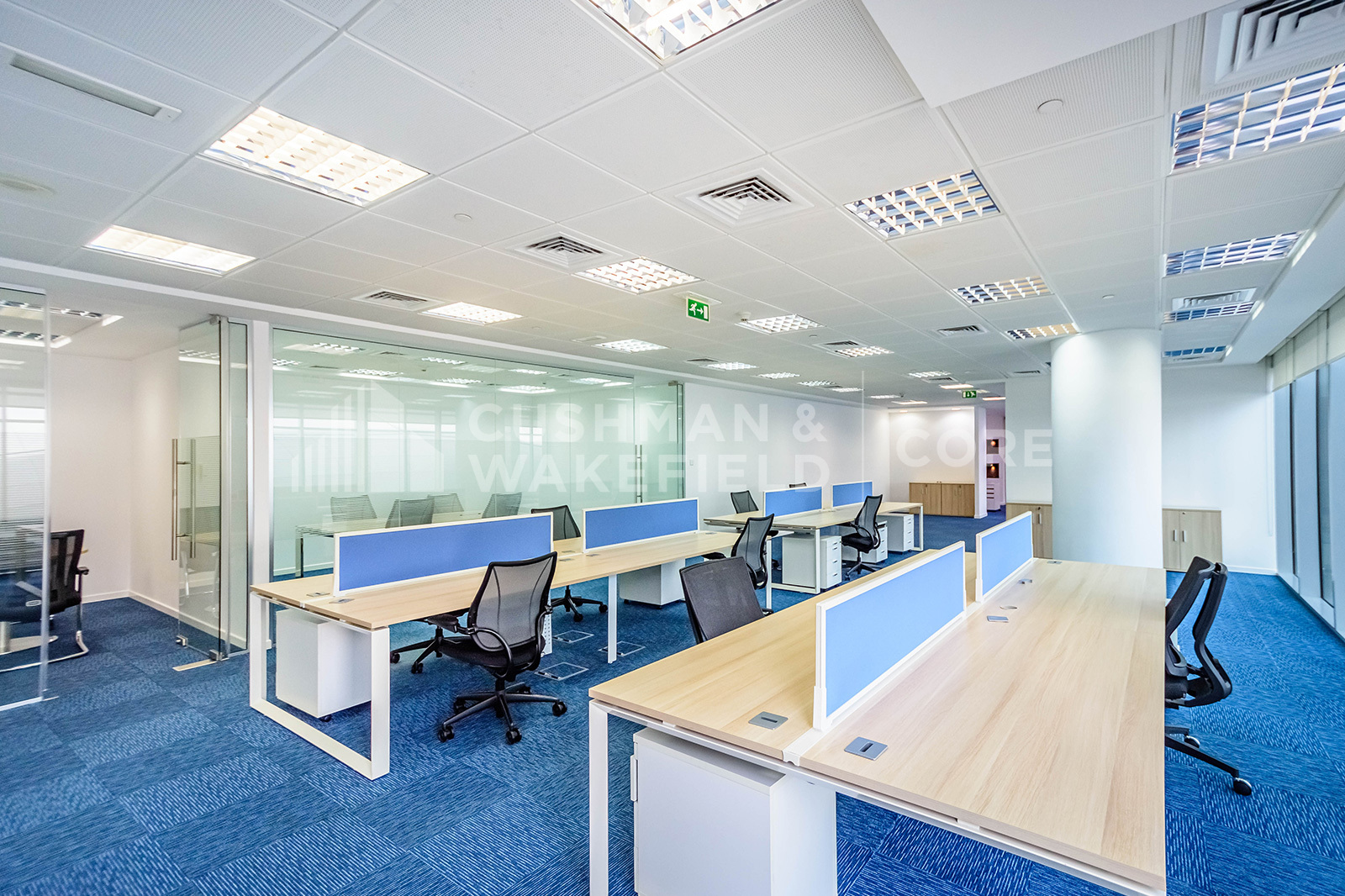Currency House Offices for rent in DIFC