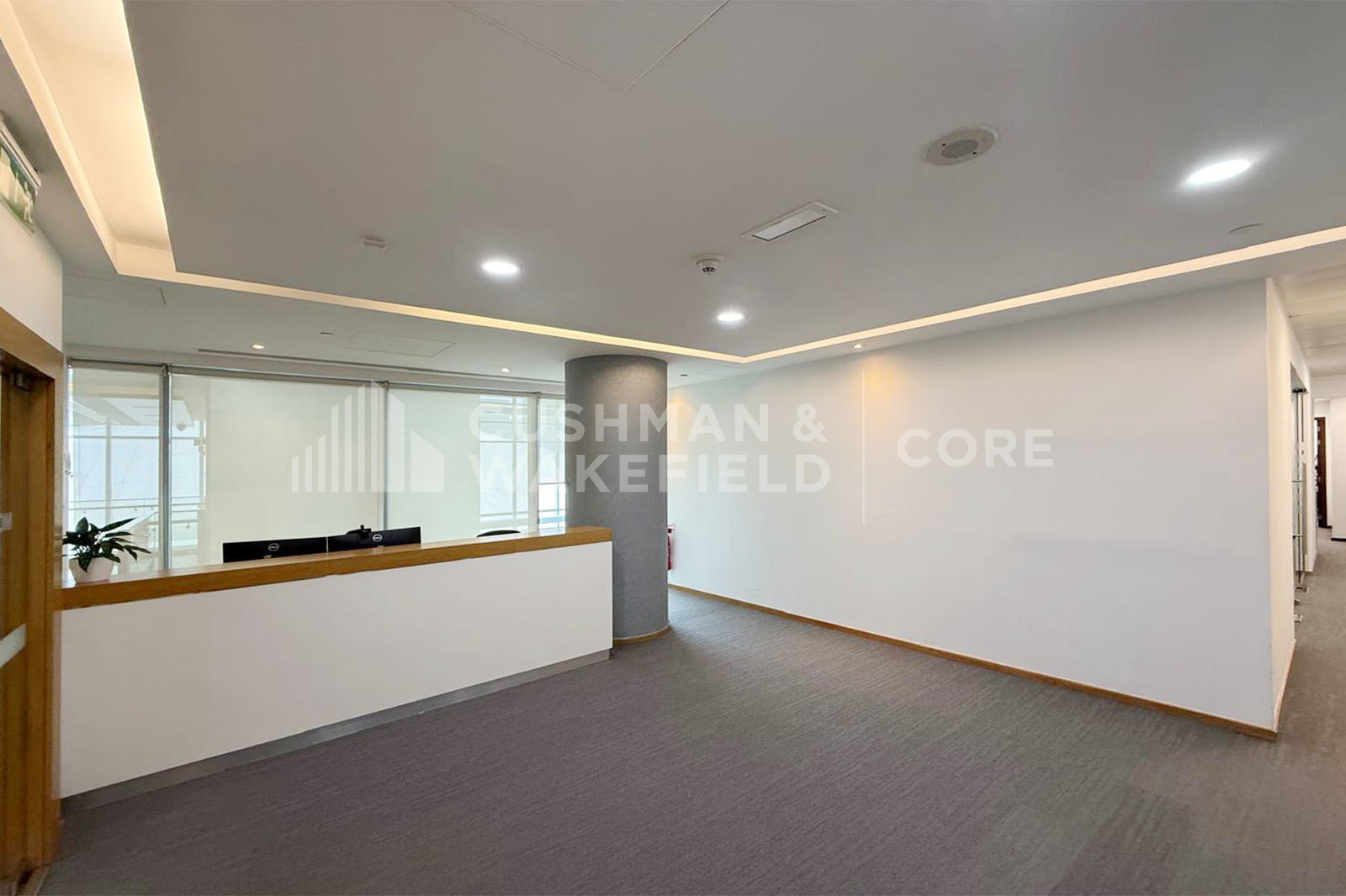 Currency House Offices for rent in DIFC