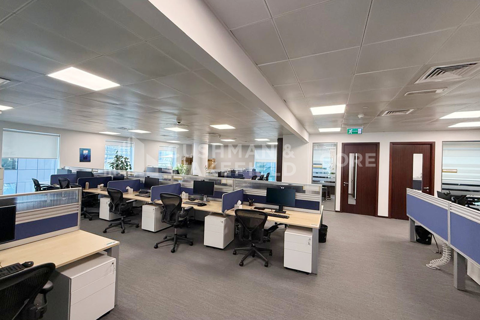 Currency House Offices for rent in DIFC