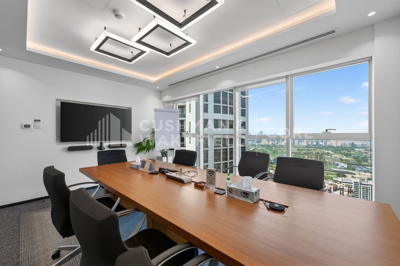 Swiss Tower for rent in Jumeirah Lake Towers