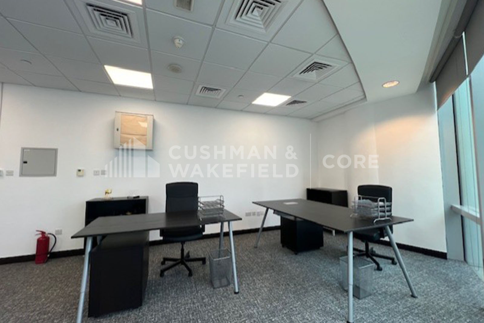 North Tower for lease in DIFC