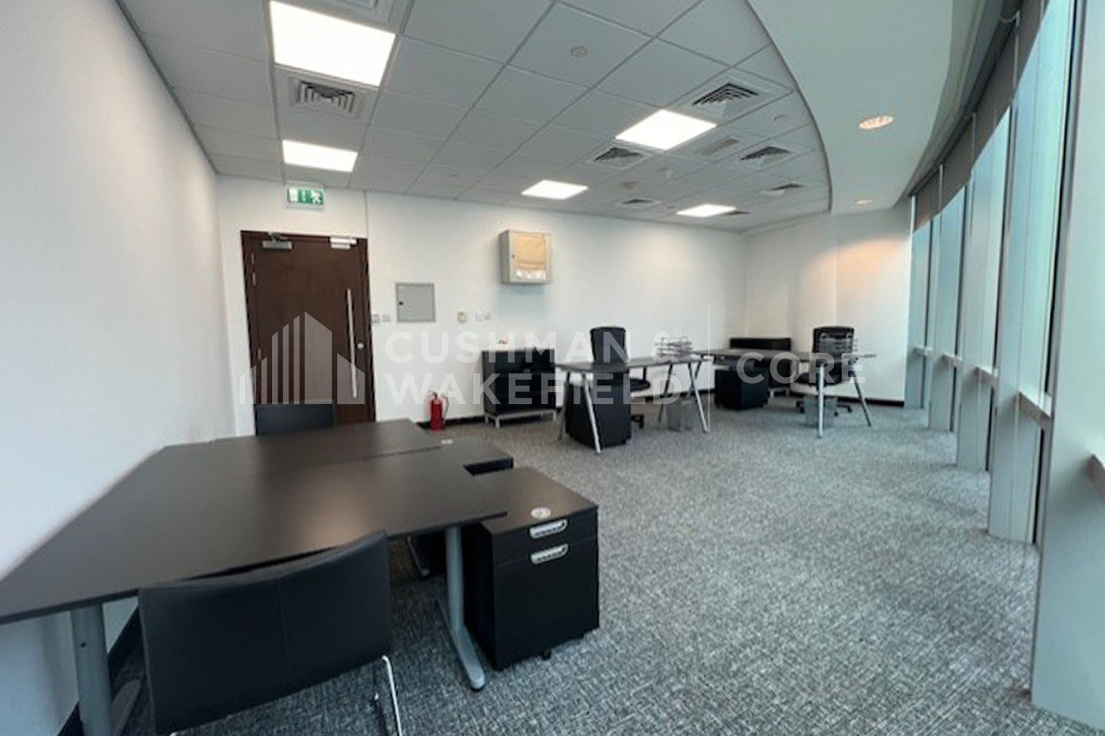 North Tower for lease in DIFC