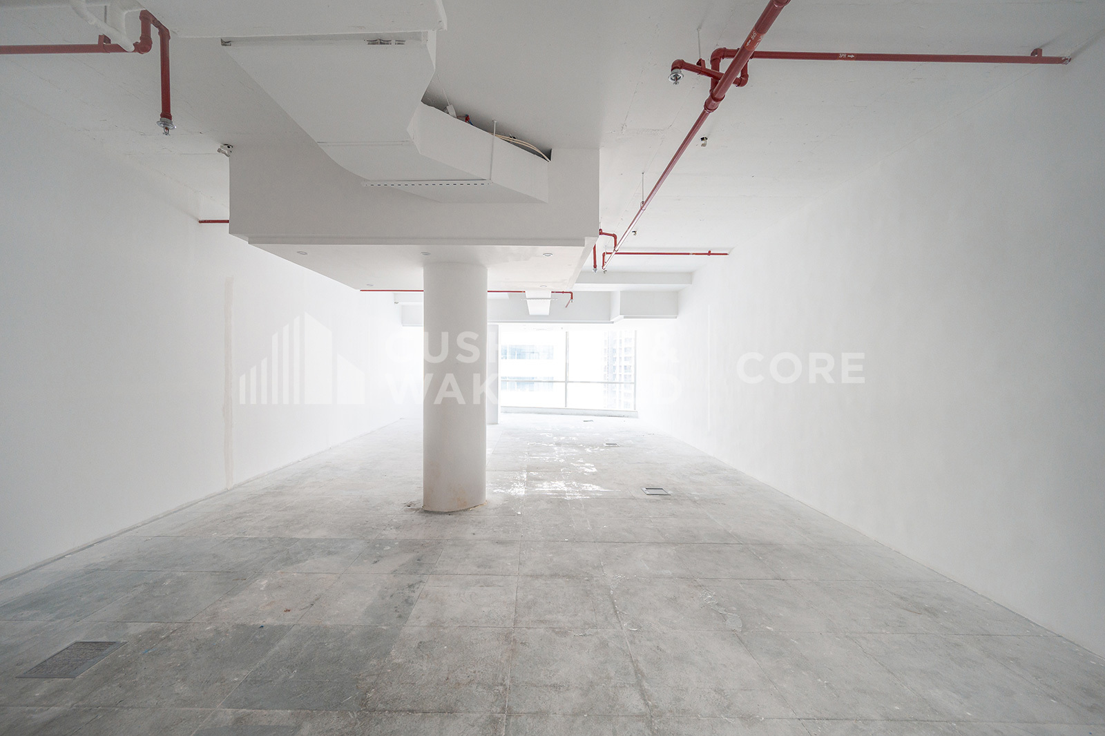 Blue Bay Tower for rent in Business Bay