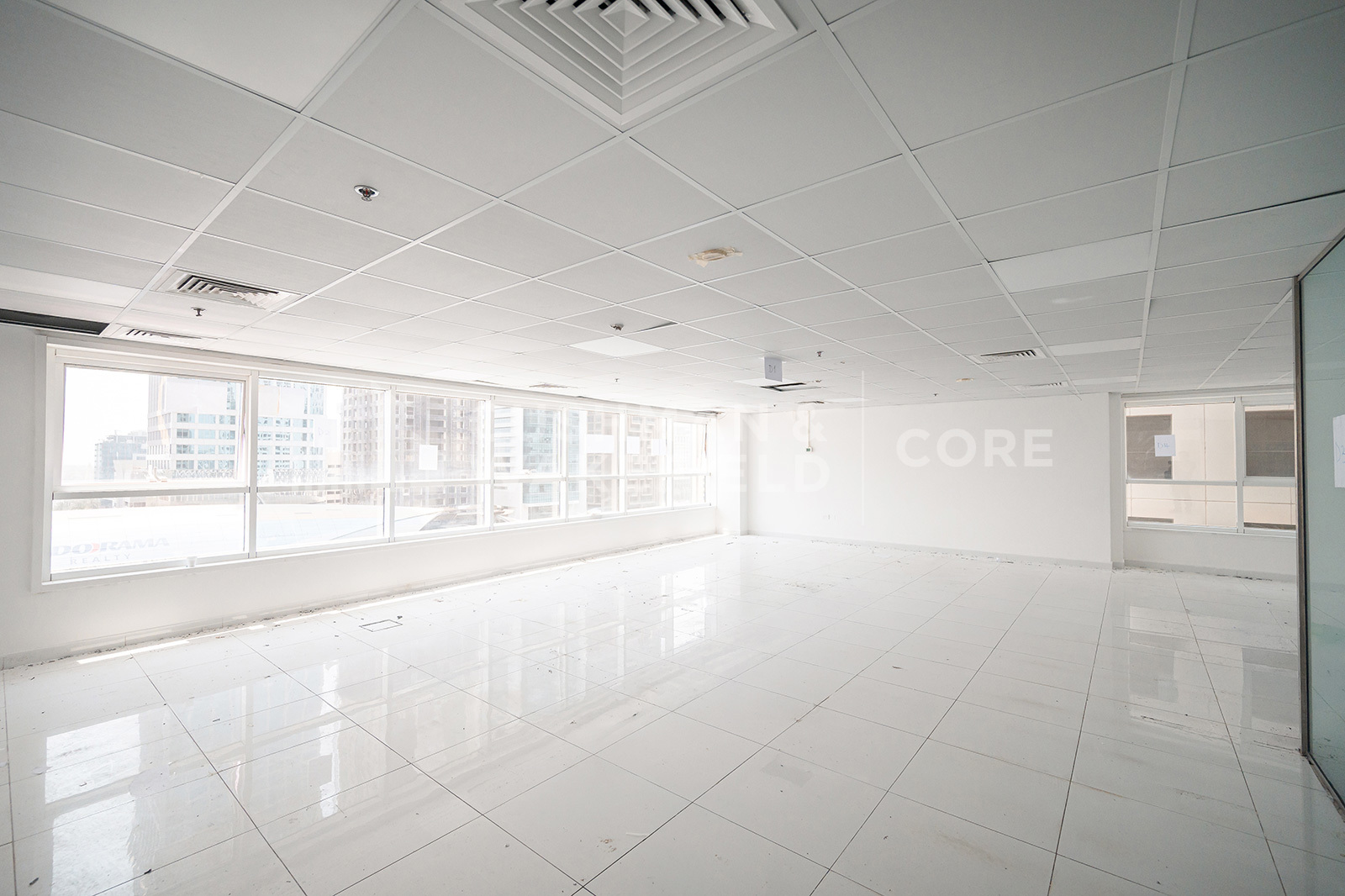 Millennium Executive Tower for lease in Sheikh Zayed Road