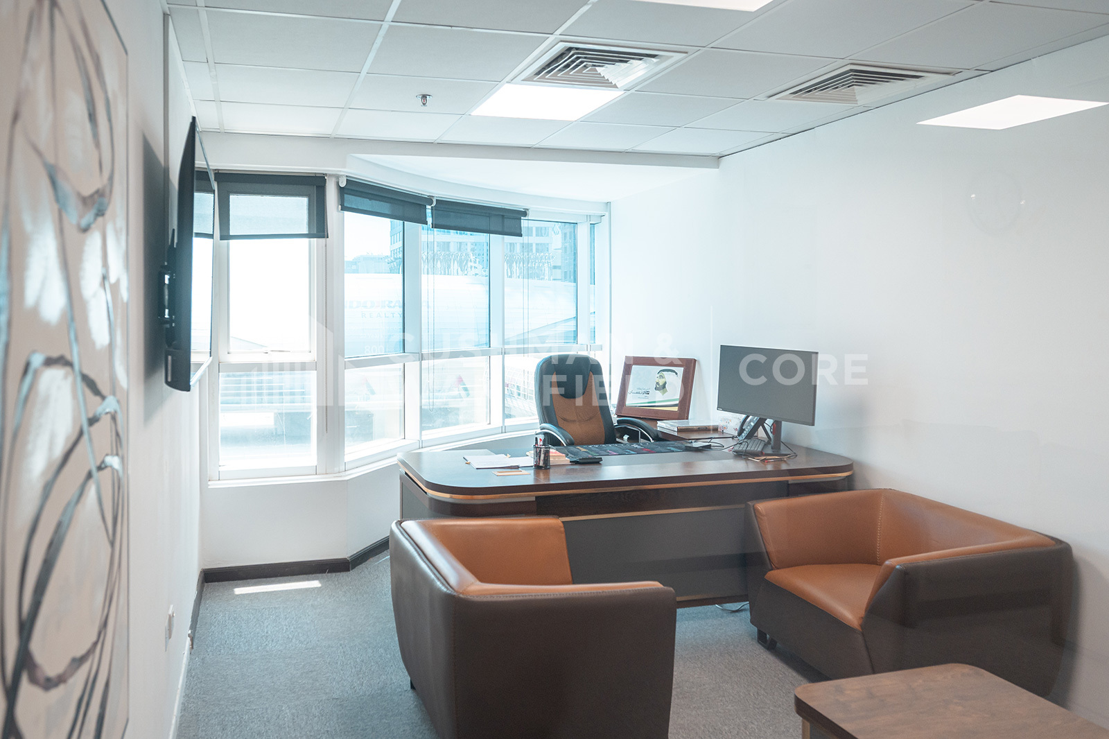 Millennium Executive Tower for lease in Sheikh Zayed Road