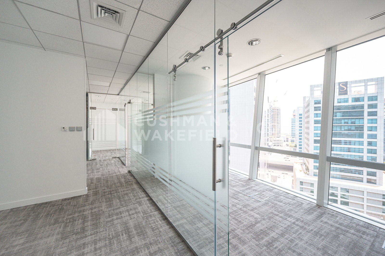 Ubora Tower 1 for rent in Business Bay