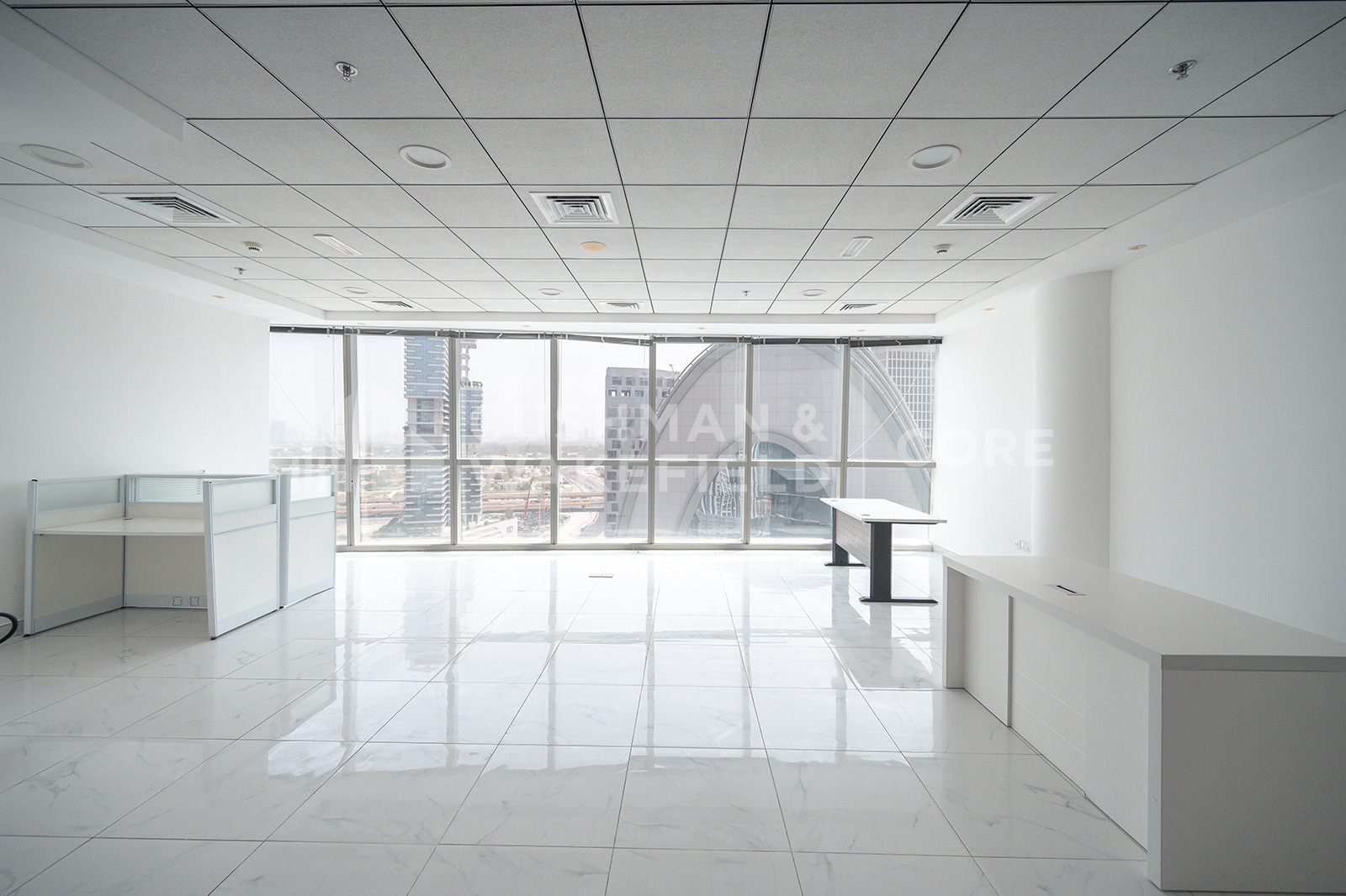 B2B Tower for lease in Business Bay