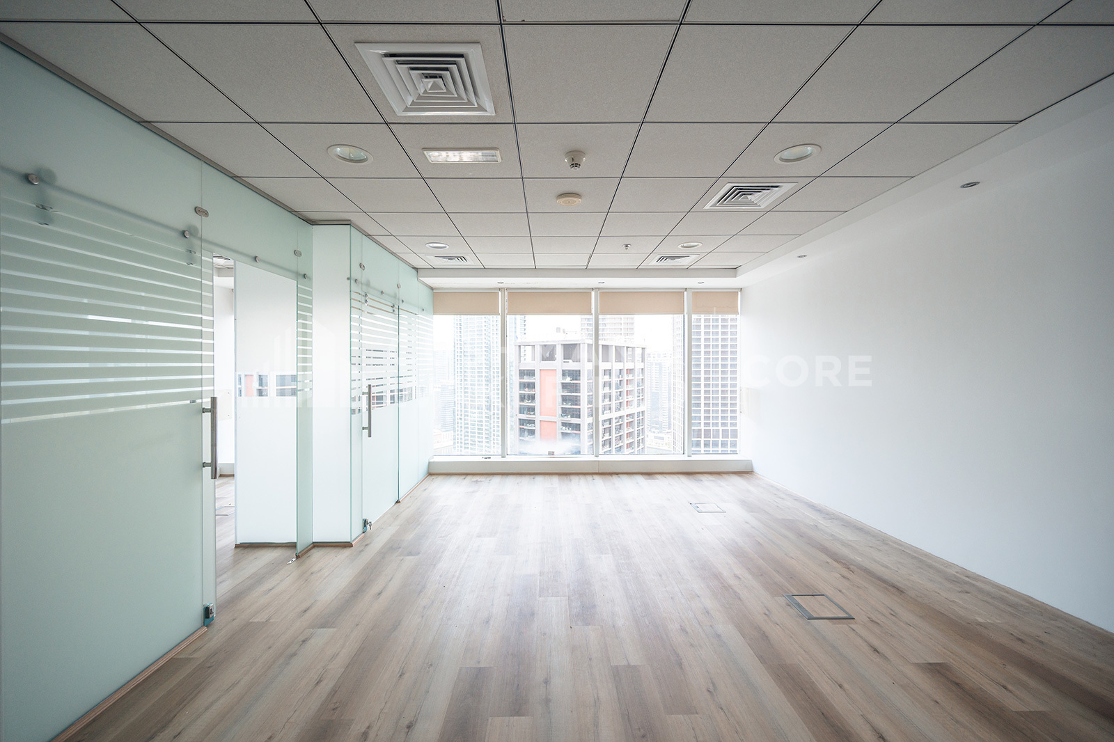 The Burlington for rent in Business Bay
