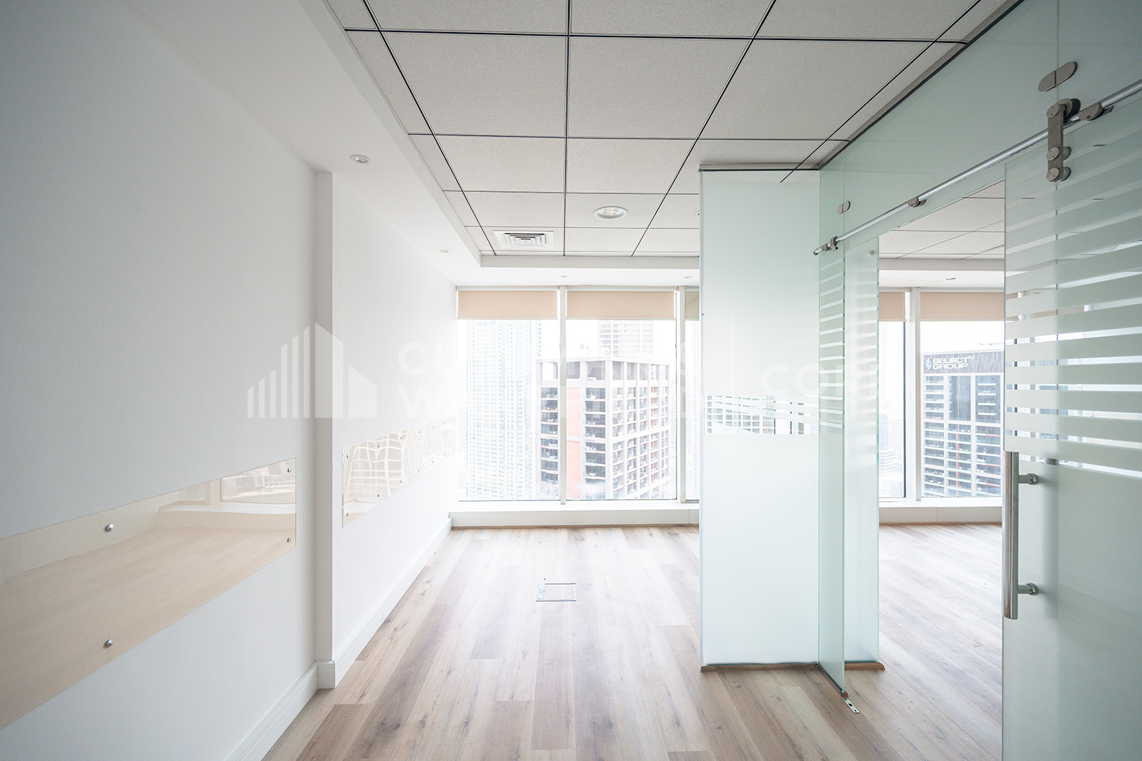 The Burlington for rent in Business Bay