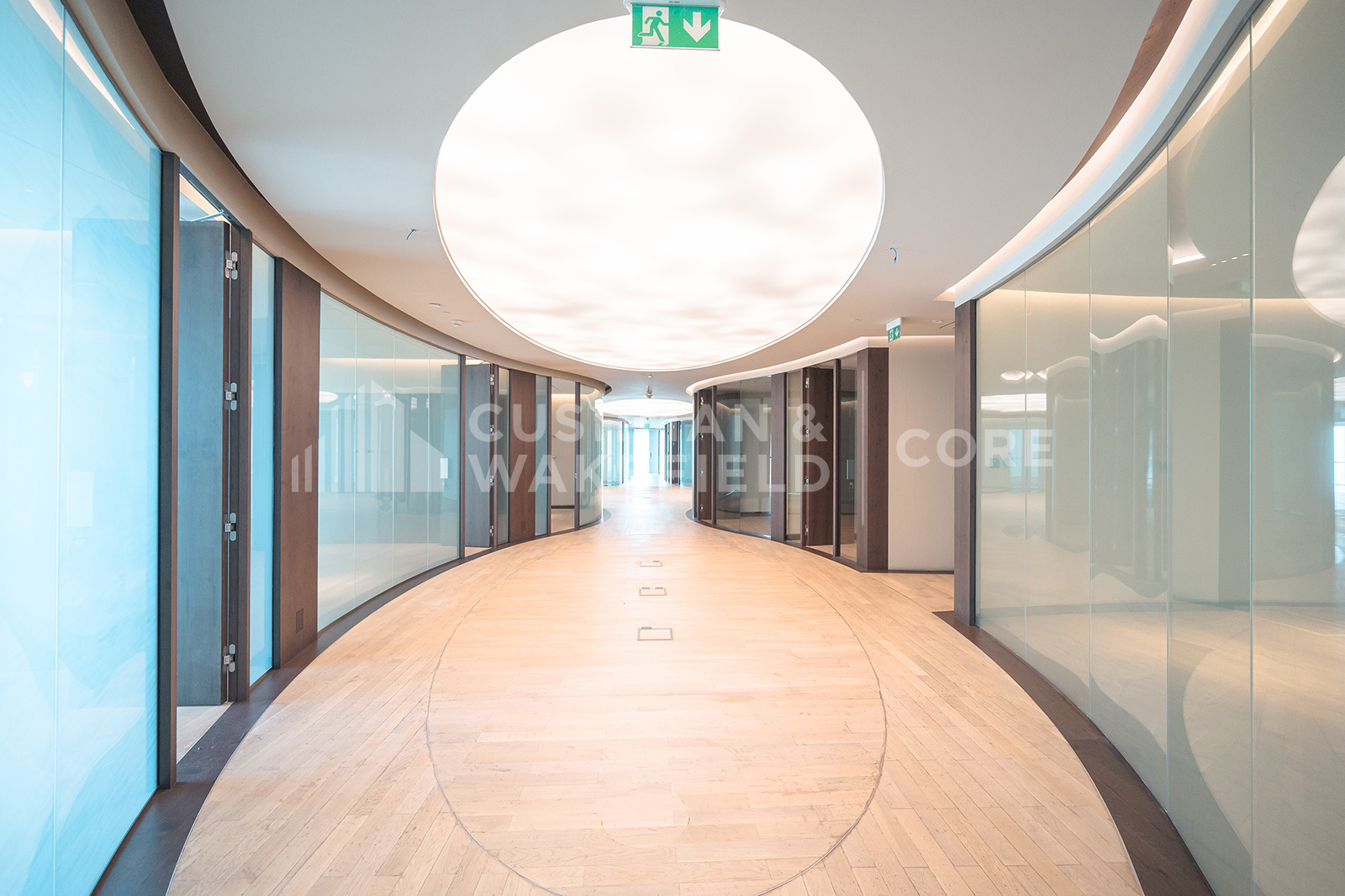 Burj Al Salam for rent in Sheikh Zayed Road