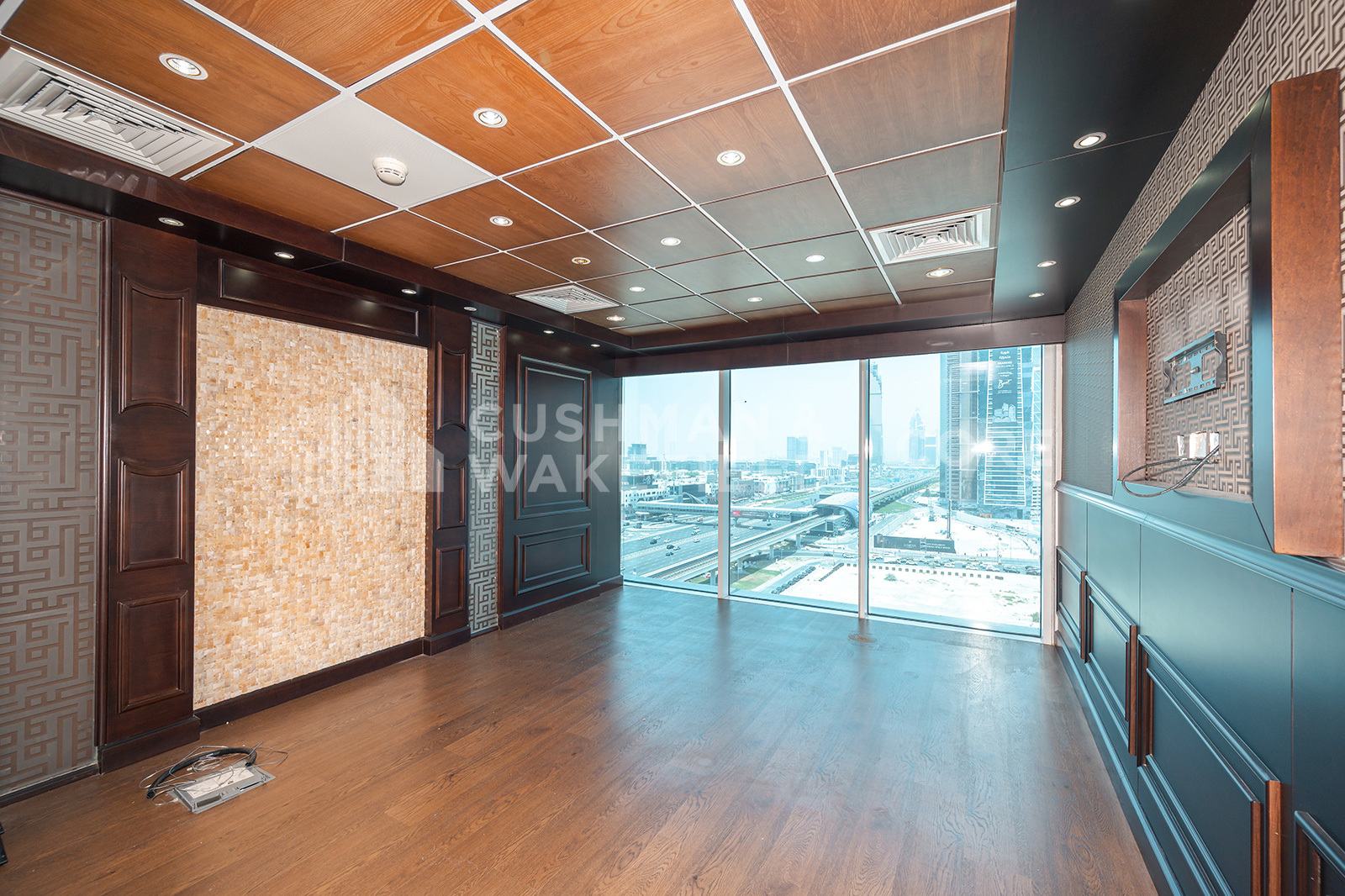 Single Business Tower for rent in Sheikh Zayed Road