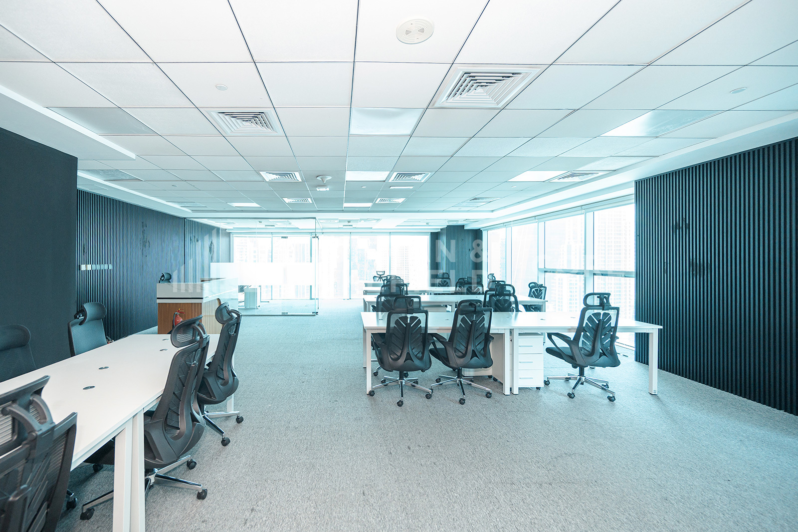 Single Business Tower for rent in Sheikh Zayed Road