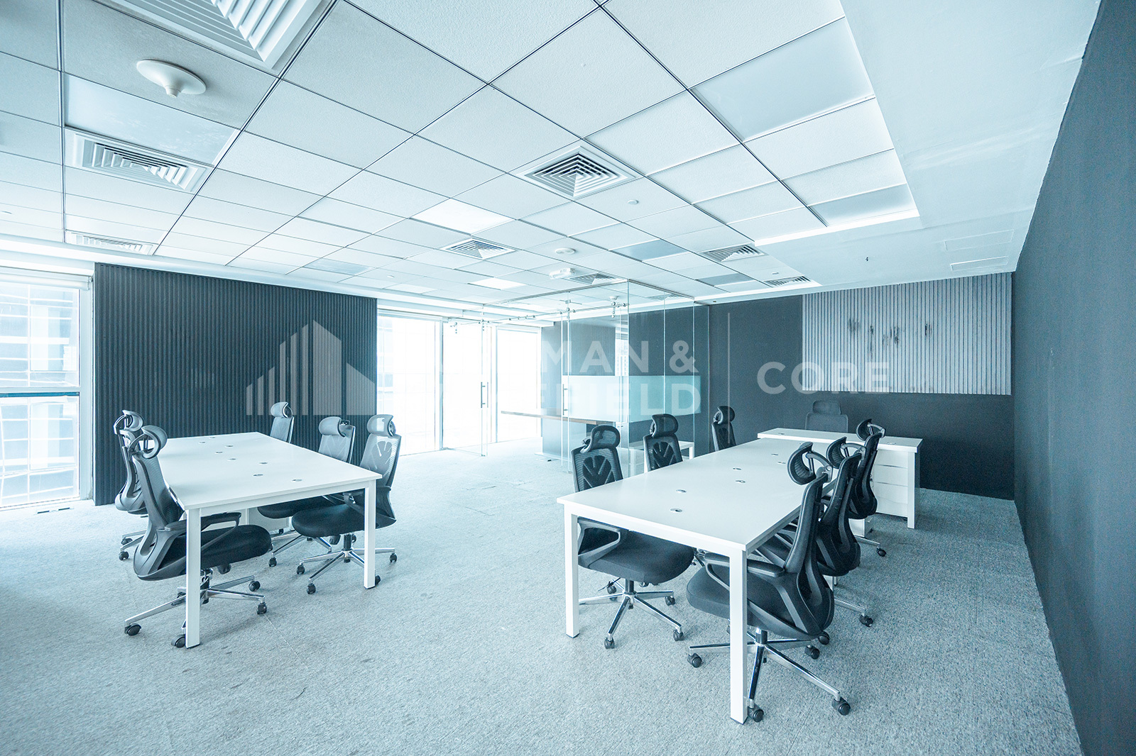 Single Business Tower for rent in Sheikh Zayed Road