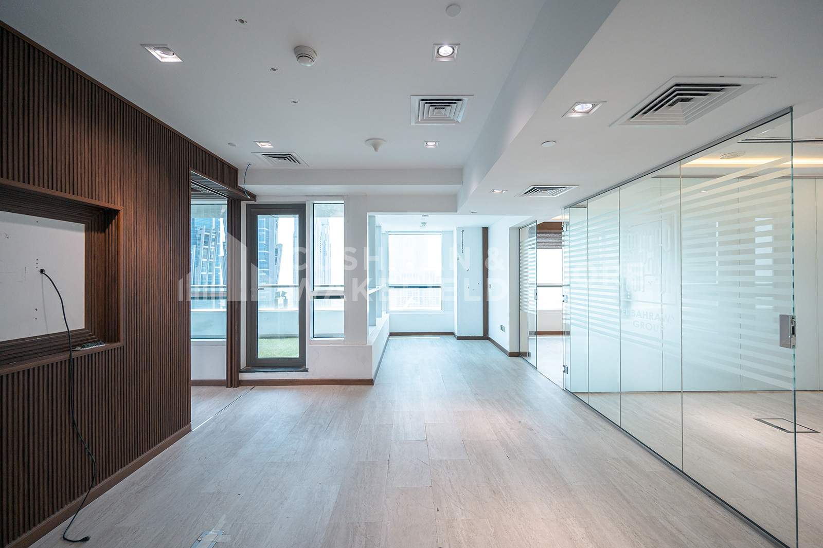 Single Business Tower for rent in Sheikh Zayed Road