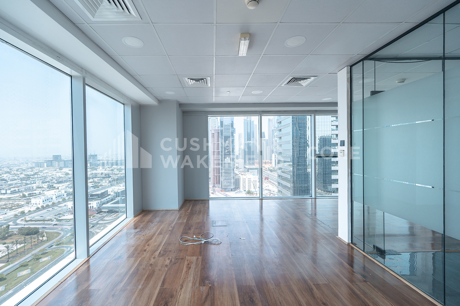 Single Business Tower for rent in Sheikh Zayed Road