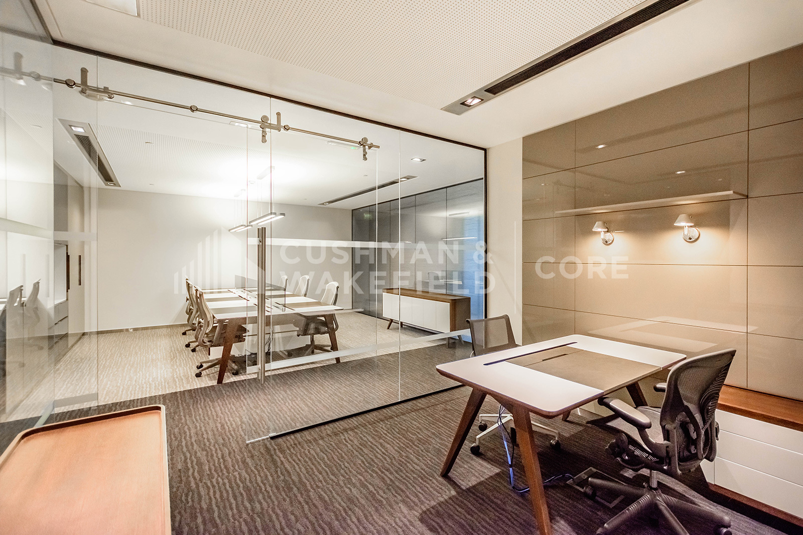 Index Tower for rent in DIFC