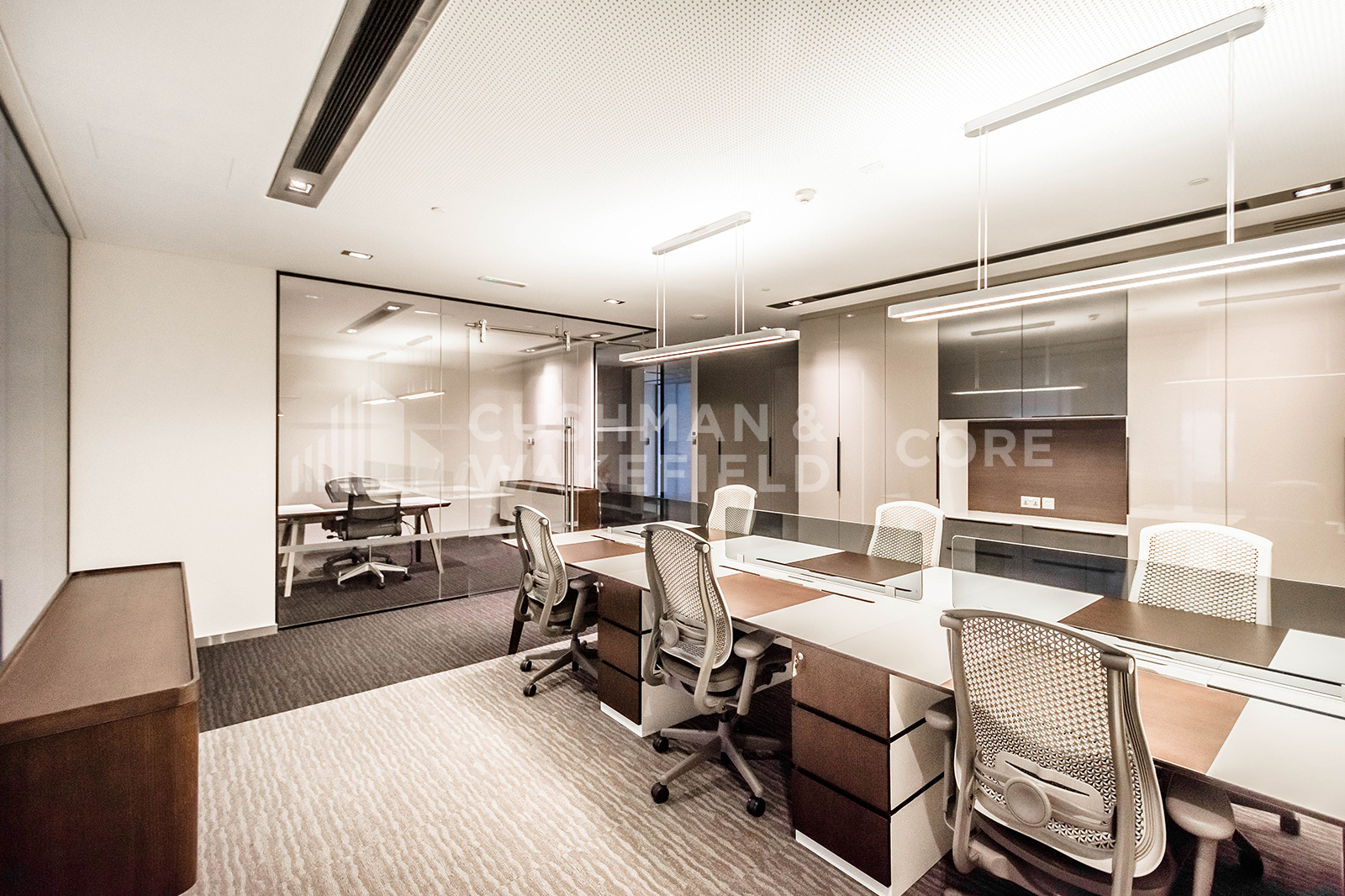 Index Tower for rent in DIFC