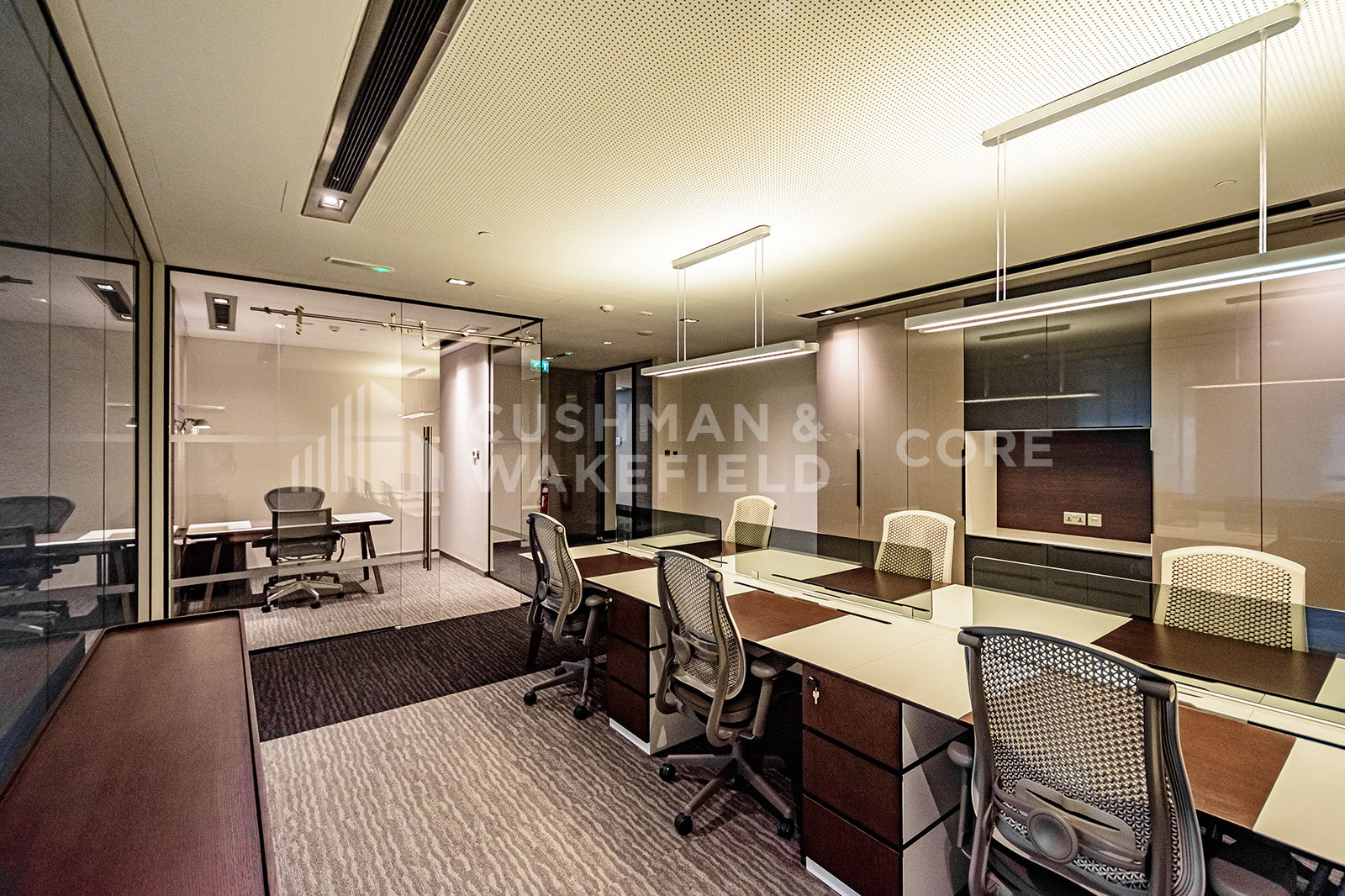 Index Tower for rent in DIFC