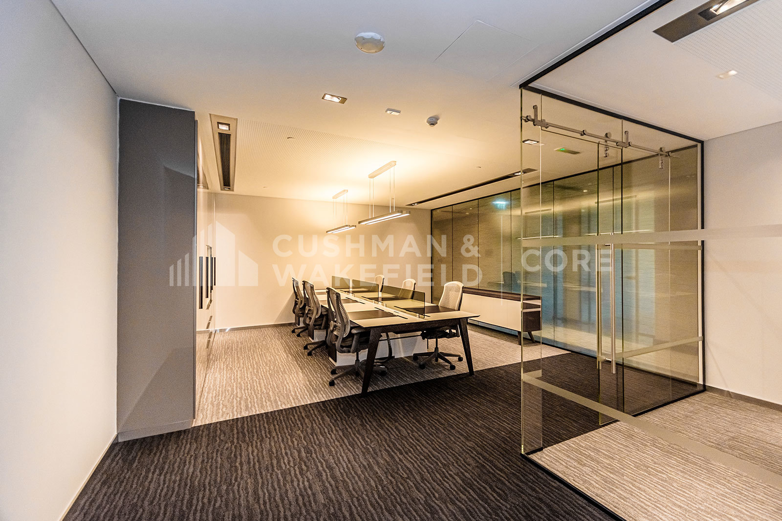 Index Tower for rent in DIFC