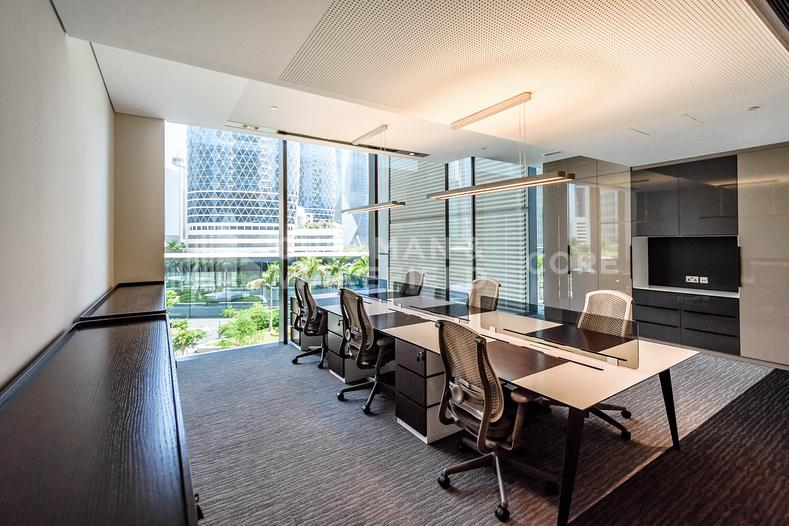 Index Tower for rent in DIFC