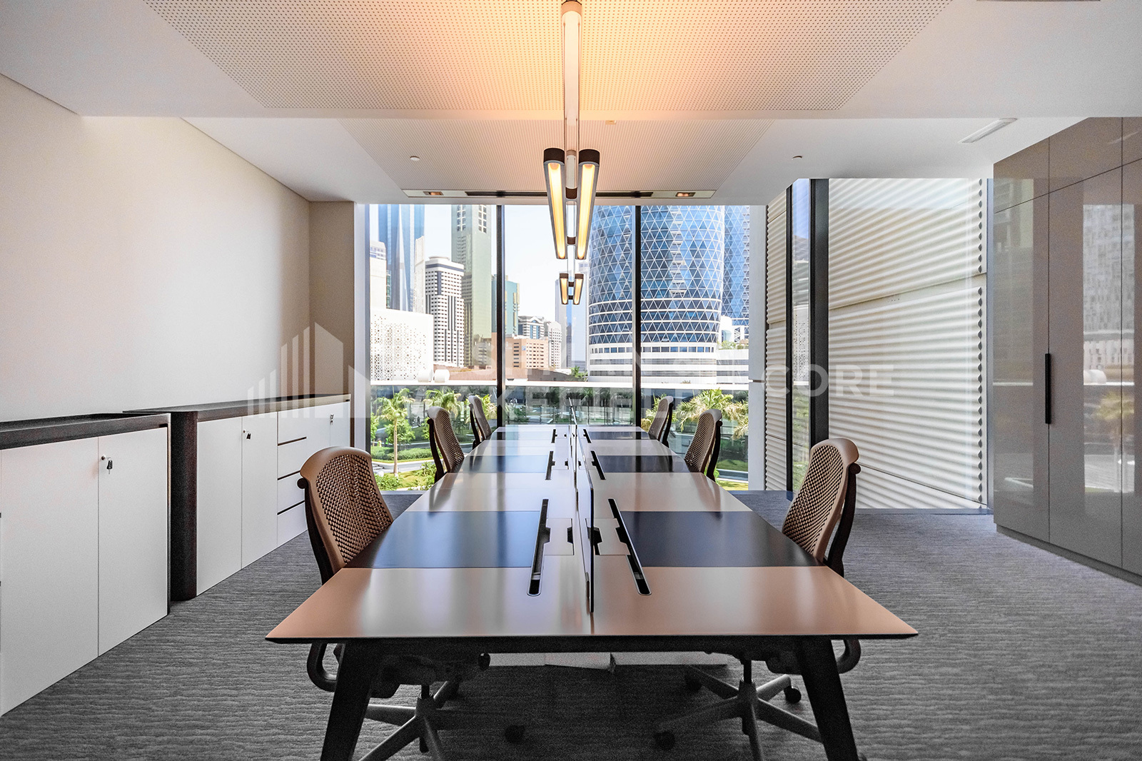 Index Tower for rent in DIFC
