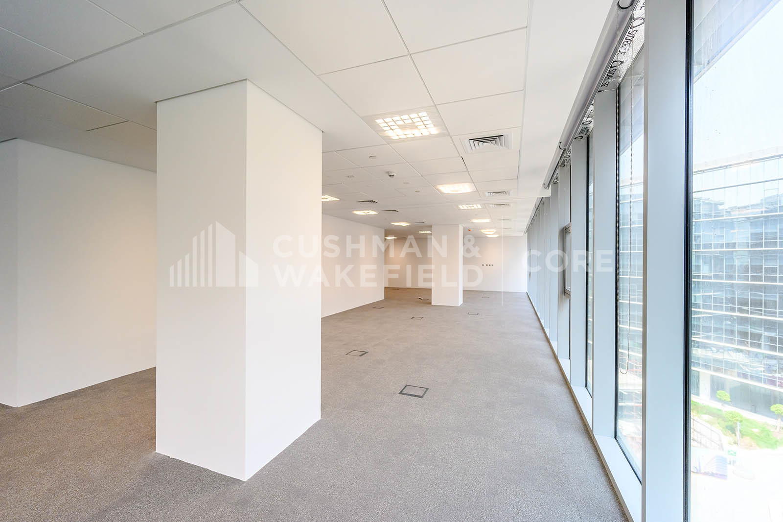 Dubai Commercity for lease in Umm Ramool