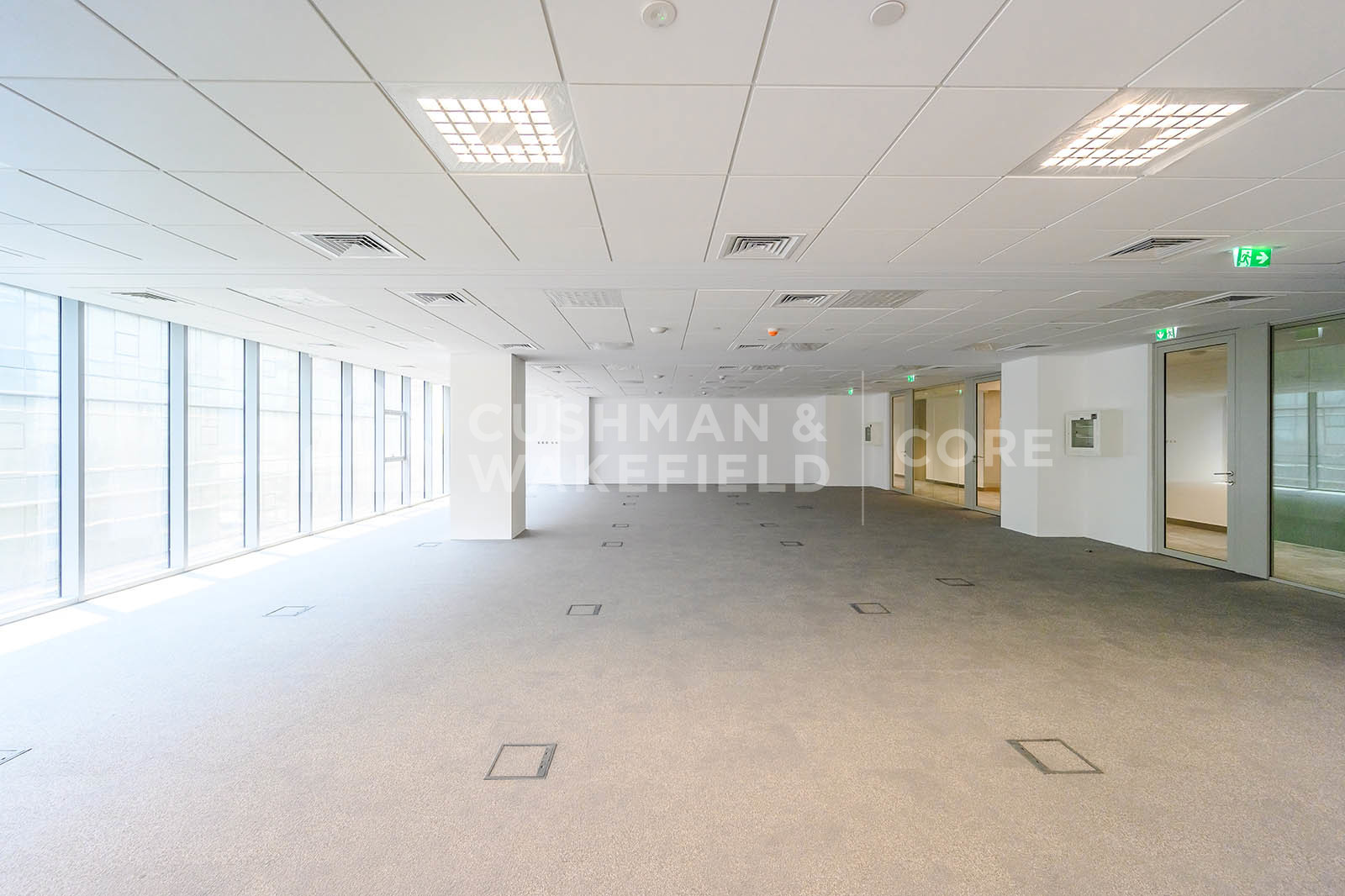 Dubai Commercity for lease in Umm Ramool