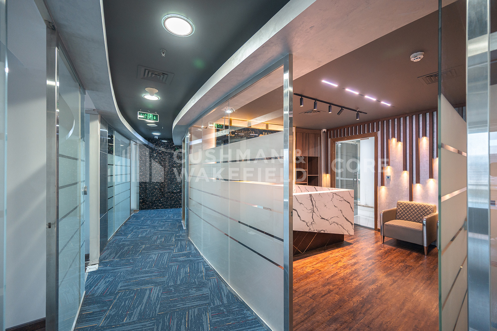 Al Shoala Building for lease in Deira