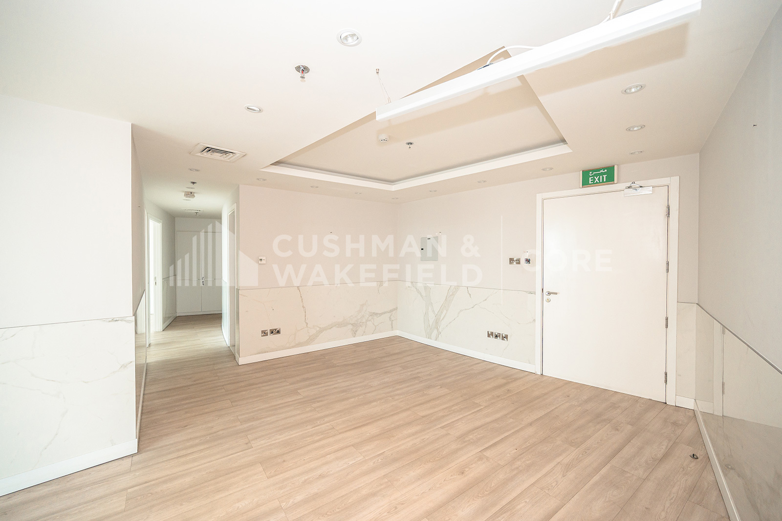 Al Shoala Building for rent in Deira