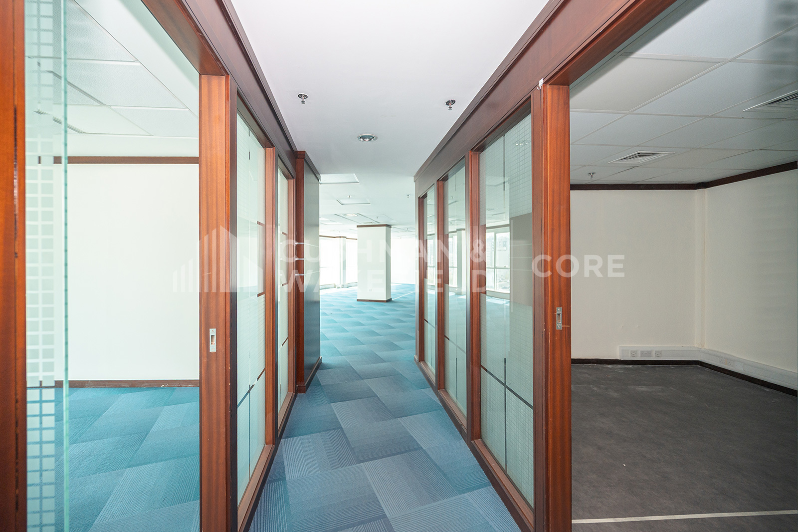Al Shoala Building for lease in Deira
