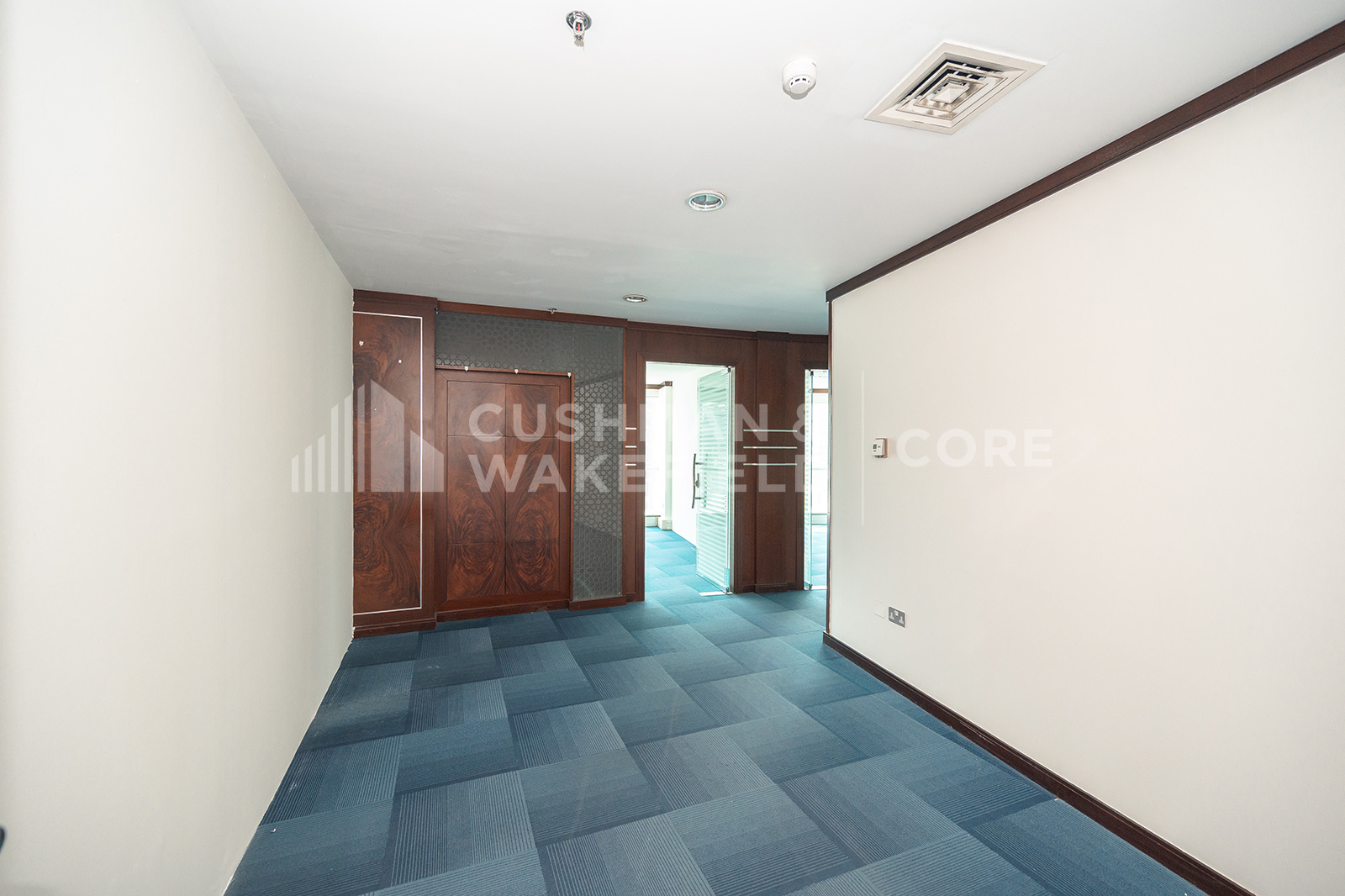 Al Shoala Building for lease in Deira