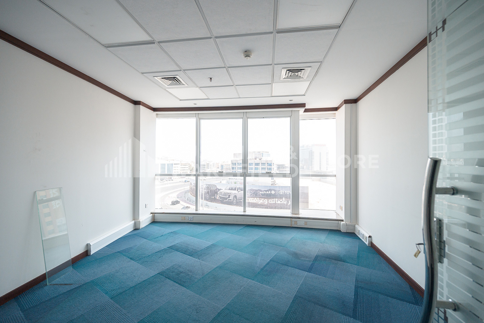 Al Shoala Building for rent in Deira