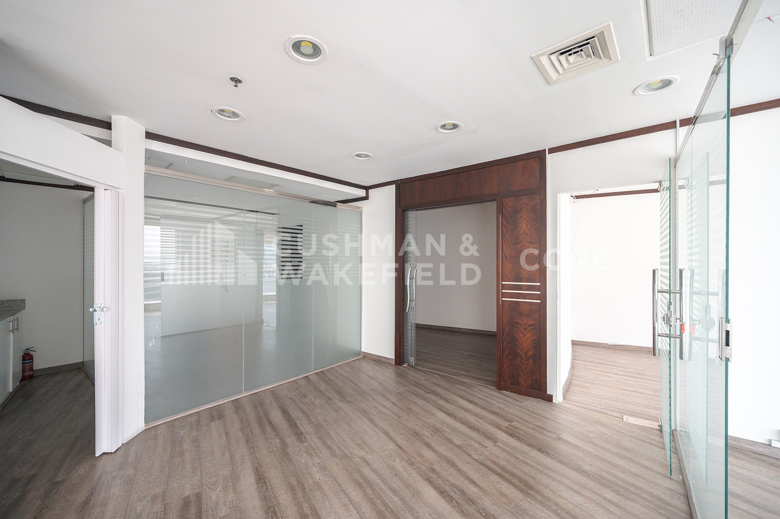 Al Shoala Building for lease in Deira