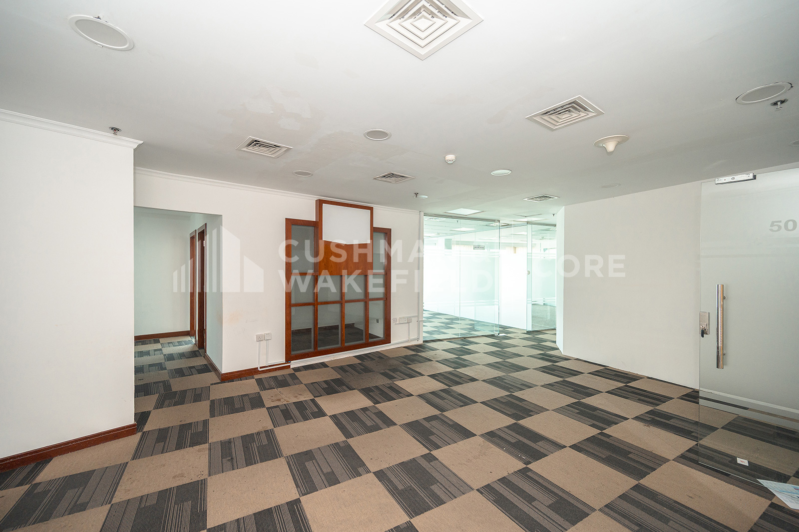 Al Shoala Building for lease in Deira