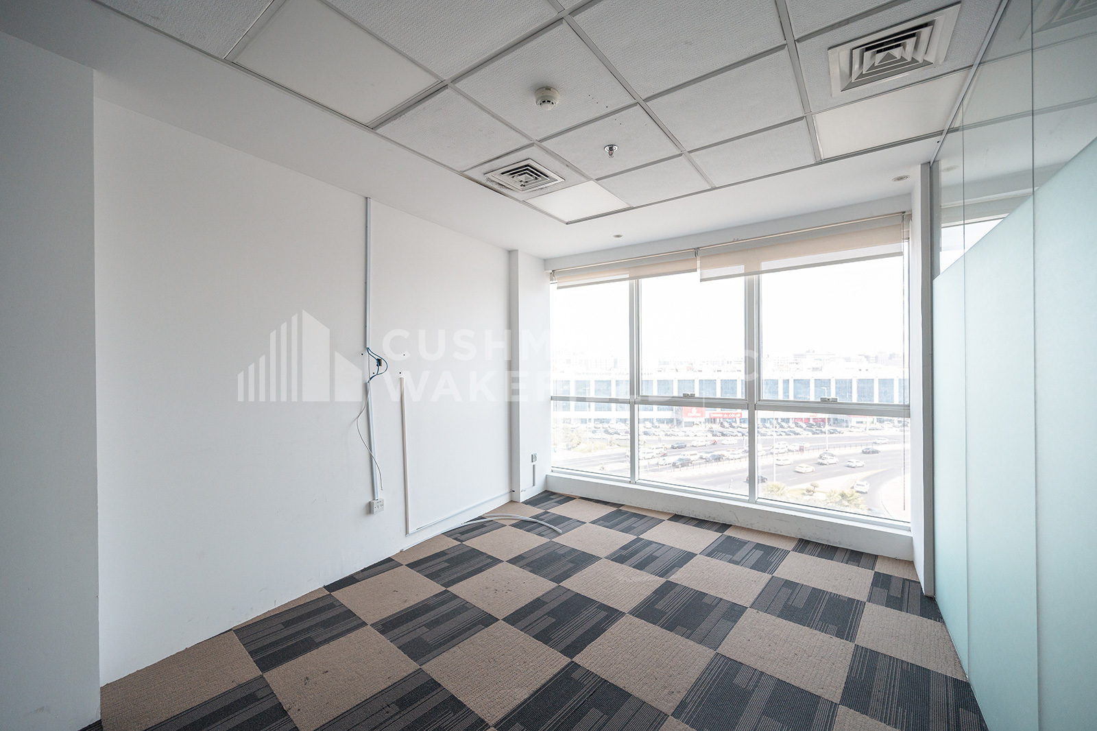 Al Shoala Building for lease in Deira