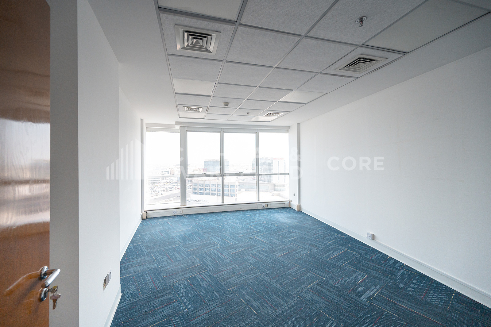 Al Shoala Building for rent in Deira