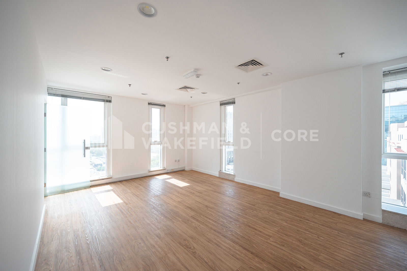 Al Shoala Building for lease in Deira