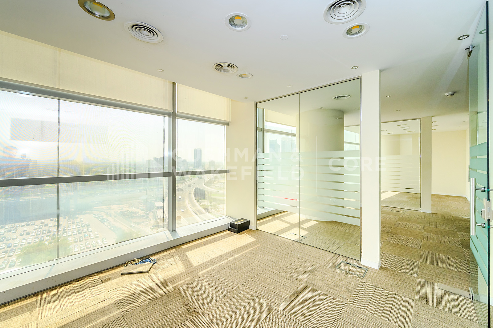 Shatha Tower for rent in Dubai Media City Shatha Tower for rent in Dubai Media City
