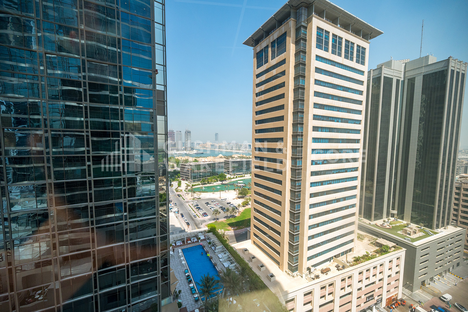Shatha Tower for rent in Dubai Media City Shatha Tower for rent in Dubai Media City