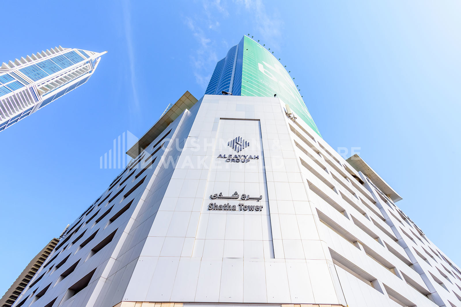 Shatha Tower for rent in Dubai Media City Shatha Tower for rent in Dubai Media City