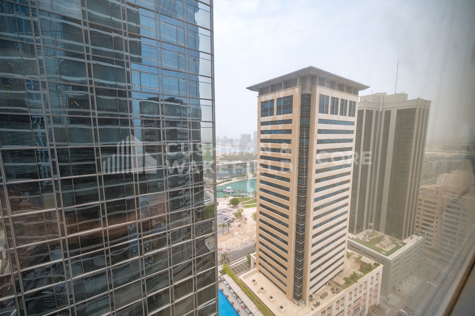 Shatha Tower for rent in Dubai Media City Shatha Tower for rent in Dubai Media City